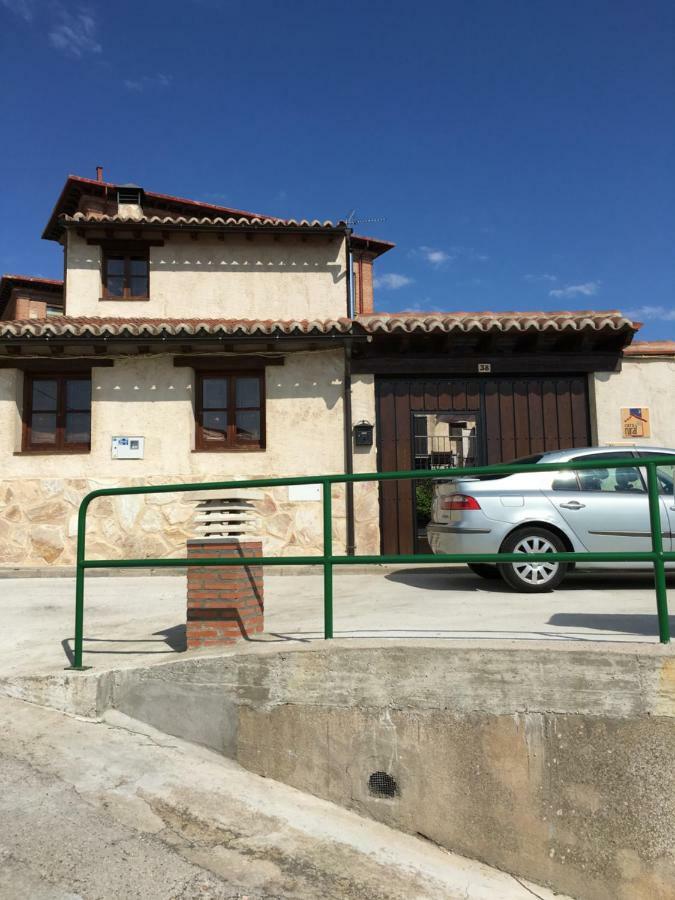 Alto De La Reserva Castronuno Zewnętrze zdjęcie