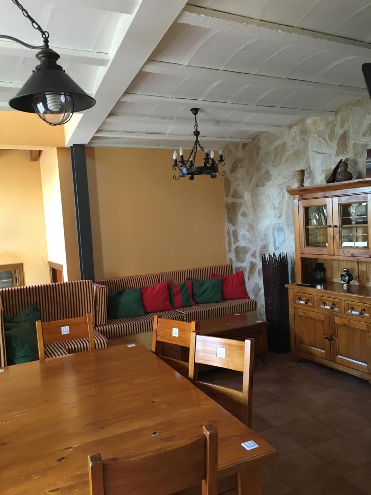 Alto De La Reserva Castronuno Zewnętrze zdjęcie