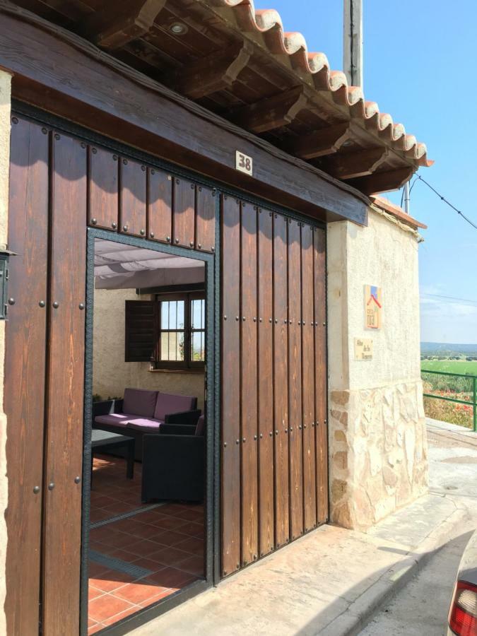 Alto De La Reserva Castronuno Zewnętrze zdjęcie